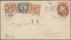 Transatlantikmail: 1855/1877, Mail Between South America And Europe (mainly Ital - Europe (Other)