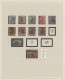 Delcampe - Deutsches Reich: 1872/1945, Sammlung In 4 Vordruckalben, Gestempelt Und Postfris - Collections