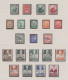 Deutsches Reich: 1872/1945, Gestempelte Sammlung Mit Vielen Guten Werten Und Blo - Collections