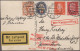 Deutsches Reich: 1872/1945, Umfangreiche Partie In Beiden Erhaltungen, In 4 Stec - Sammlungen