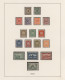 Delcampe - Deutsches Reich: 1872/1945, Ungebraucht/postfrische Sammlung In 2 Alben Ab Den B - Collections