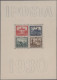Deutsches Reich: 1923/1935, Reichhaltige Sammlung In Allen Erhaltungen, Dabei Ei - Collections