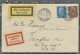 Deutsches Reich: 1913/1941, Destination CHINA, Vielseitige Sammlung Von 25 Brief - Collections