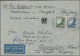 Delcampe - Deutsches Reich: 1913/1941, Destination CHINA, Vielseitige Sammlung Von 25 Brief - Collections