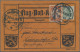 Deutsches Reich: 1880/1935 (ca.), Recht Interessantes Konglomerat Von über 150 B - Colecciones