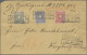 Deutsches Reich: 1880/1935 (ca.), Schöner Posten Von über 140 Belegen Ab Der Pfe - Collections