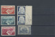 Deutsches Reich: 1900/1942 (ca.), Zumeist Postfrischer Dublettenposten In Tüten - Collections