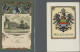 Deutsches Reich: 1884/1944, Partie Von über 170 Privat-Ganzsachen Gebr./ungebr. - Collections