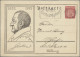 Delcampe - Deutsches Reich: 1860/1930 (ca.), Umfangreicher Bestand Von über 500 Briefen, Ka - Verzamelingen