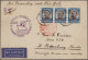 Deutsches Reich: 1860/1944 (ca.), Umfangreicher Posten Von Ca. 480 Briefen Und K - Collections