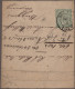 Delcampe - Deutsches Reich: 1860/1944 (ca.), Umfangreicher Posten Von Ca. 480 Briefen Und K - Verzamelingen