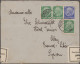 Deutsches Reich: 1916/1942, Destination TÜRKEI/LEVANTE, Sammlungspartie Von 13 B - Collections