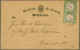 Deutsches Reich - Brustschild: 1872/1875 (ca.), Attraktiver Posten Von Ca. 100 B - Collezioni