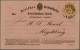 Delcampe - Deutsches Reich - Brustschild: 1872/1875 (ca.), Attraktiver Posten Von Ca. 100 B - Colecciones