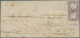 Delcampe - Deutsches Reich - Brustschild: 1870/1875 (ca.), Spezialsammlung Von 64 Belegen M - Sammlungen