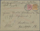 Delcampe - Deutsches Reich - Pfennige: 1877/1887 (ca.), Deutsches Reich - Pfennige-Krone/Ad - Verzamelingen