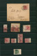 Deutsches Reich - Krone / Adler: 1891/1897, Interessante Spezialpartie Meist 10 - Collezioni