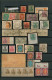 Delcampe - Deutsches Reich - Germania: 1910/1922 (ca.) Germania Und Infla, Gestempelter Und - Collections