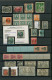 Delcampe - Deutsches Reich - Germania: 1910/1922 (ca.) Germania Und Infla, Gestempelter Und - Collections