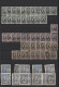 Delcampe - Deutsches Reich - Inflation: 1872/1945, Reichhaltiger Gestempelter Und Postfrisc - Colecciones