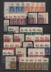 Deutsches Reich - Inflation: 1910/1940 (ca.), Vielseitiger Bestand In Zwei Steck - Collezioni
