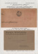 Delcampe - Deutsches Reich - Inflation: 1917/1923, Absenderfreistempel, Sammlung Von Ca. 42 - Verzamelingen