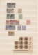 Deutsches Reich - Inflation: 1919/1923, Reichhaltiger Gestempelter Und Postfrisc - Collections