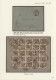 Delcampe - Deutsches Reich - Inflation: 1923: Spannende Ausstellungskollektion "Inflation/H - Collezioni