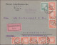 Delcampe - Deutsches Reich - Weimar: 1925/1926, Rheinlandfeier, Außergewöhnliche Spezialsam - Collections