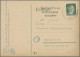 Deutsches Reich - 3. Reich: 1927/1945, Partie Von Acht Bedarfsbelegen, Dabei Dre - Covers & Documents