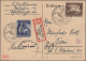 Deutsches Reich - 3. Reich: 1933/1942, Partie Von 40 Briefen Und Karten Mit Etli - Brieven En Documenten