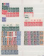 Delcampe - Deutsches Reich - 3. Reich: 1933/1942, Umfangreicher Lagerbestand Ohne Blocks, G - Unused Stamps