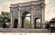 London - Marble Arch, Hyde Park - Lithographie, Double Decker Bus - Post Card 1906 - Hyde Park