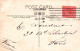 London - Marble Arch, Hyde Park - Lithographie, Double Decker Bus - Post Card 1906 - Hyde Park