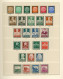 Deutsches Reich - 3. Reich: 1933/1945, Meist Ungebrauchte/postfrische, Vereinzel - Used Stamps