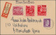 Deutsches Reich - 3. Reich: 1933/1945, Sammlung Von Ca. 130 Briefen, Karten Und - Brieven En Documenten