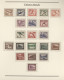 Deutsches Reich - 3. Reich: 1933/1945, Über Weite Strecken Komplette Und Fast Im - Unused Stamps