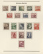 Deutsches Reich - 3. Reich: 1933/1945, Über Weite Strecken Komplette Und Fast Im - Unused Stamps