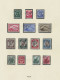 Deutsches Reich - 3. Reich: 1933/1945, überwiegend Gestempelte Sammlung Der Ausg - Used Stamps