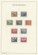 Deutsches Reich - 3. Reich: 1933/1945, Ungebrauchte / Postfrische Sammlung Auf L - Unused Stamps