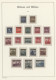 Delcampe - Deutsches Reich - 3. Reich: 1933/1945, Ungebrauchte / Postfrische Sammlung Auf L - Unused Stamps