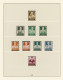 Deutsches Reich - 3. Reich: 1933/1945, Ungebrauchte/postfrische Sammlung Im Lind - Unused Stamps