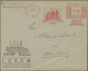 Deutsches Reich - 3. Reich: 1934/1944, Partie Von 48 Briefen Und Karten Mit FREI - Cartas & Documentos