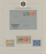 Delcampe - Deutsches Reich - 3. Reich: 1935, OSTROPA, Aussagefähige Spezial-Sammlung Von 36 - Covers & Documents