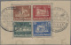 Deutsches Reich - 3. Reich: 1935, OSTROPA-BLOCK Ungebraucht Mit Originalgummi (a - Used Stamps