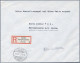 Delcampe - Deutsches Reich - 3. Reich: 1935/1944 (ca.), Konvolut Von Wenigen Hundert Belege - Cartas & Documentos