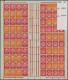 Deutsches Reich - Markenheftchenbogen: 1933/1941, Postfrische Sammlungspartie Mi - Postzegelboekjes