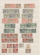 Deutsches Reich - Zusammendrucke: 1916/1941, Gemischte Sammlung Zusammendrucke V - Se-Tenant