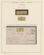 Deutsches Reich - Dienstmarken: 1874/1944 Ca., Interessante Sammlung Auf Selbstg - Service