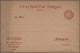 Delcampe - Deutsches Reich - Privatpost (Stadtpost): 1800/1900 (ca.), Partie Von Ca. 84 Bel - Private & Local Mails